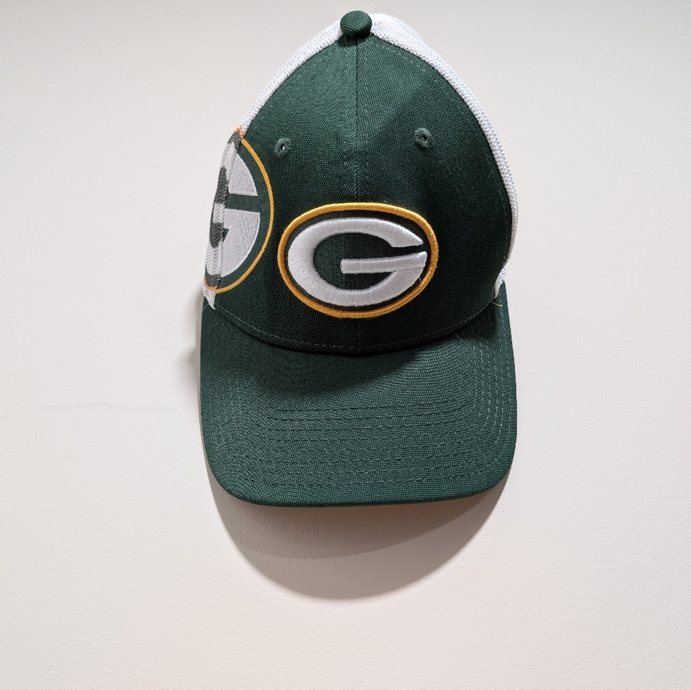 Green Bay Packers Mesh Ball Cap